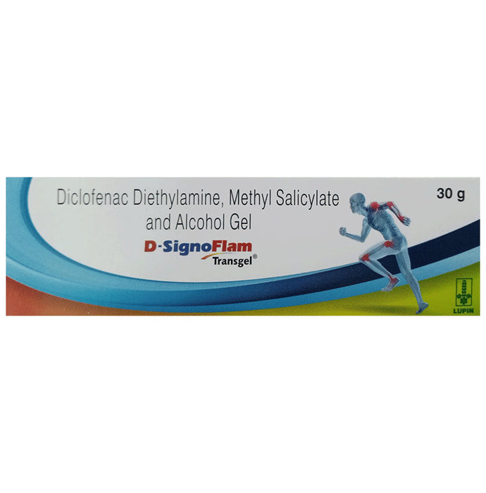 D-Signoflam Transgel - Classic Derma