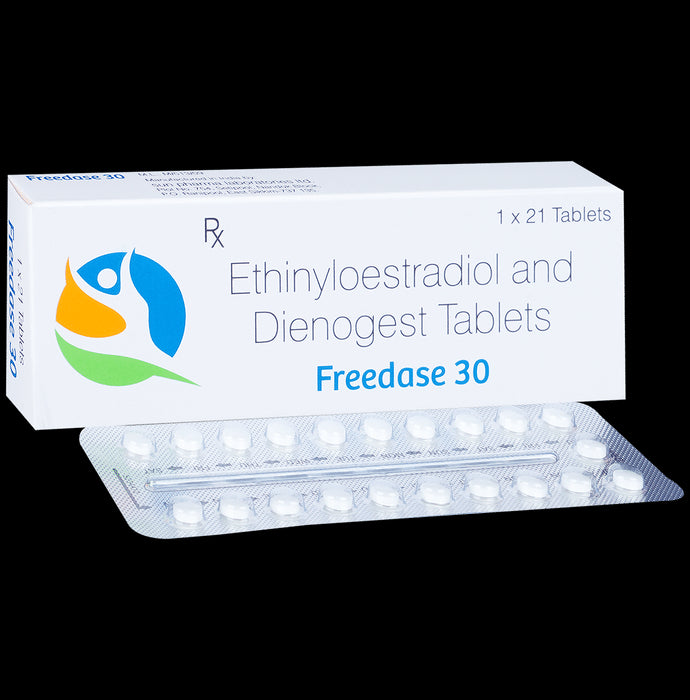 Freedase 30 Tablet - Classic Derma