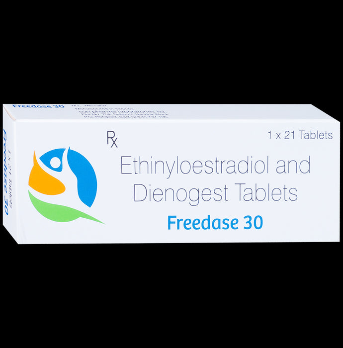 Freedase 30 Tablet