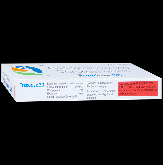 Freedase 30 Tablet
