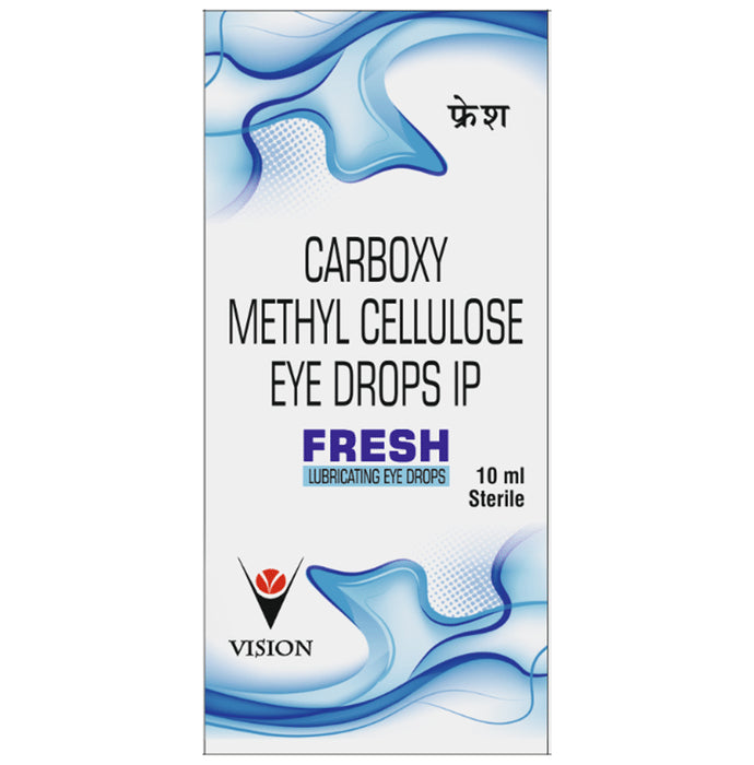 Fresh Eye Drop - Classic Derma