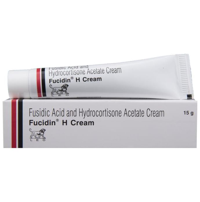 Fucidin H Cream - Classic Derma