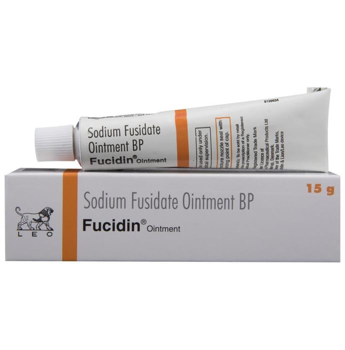 Fucidin Ointment - Classic Derma