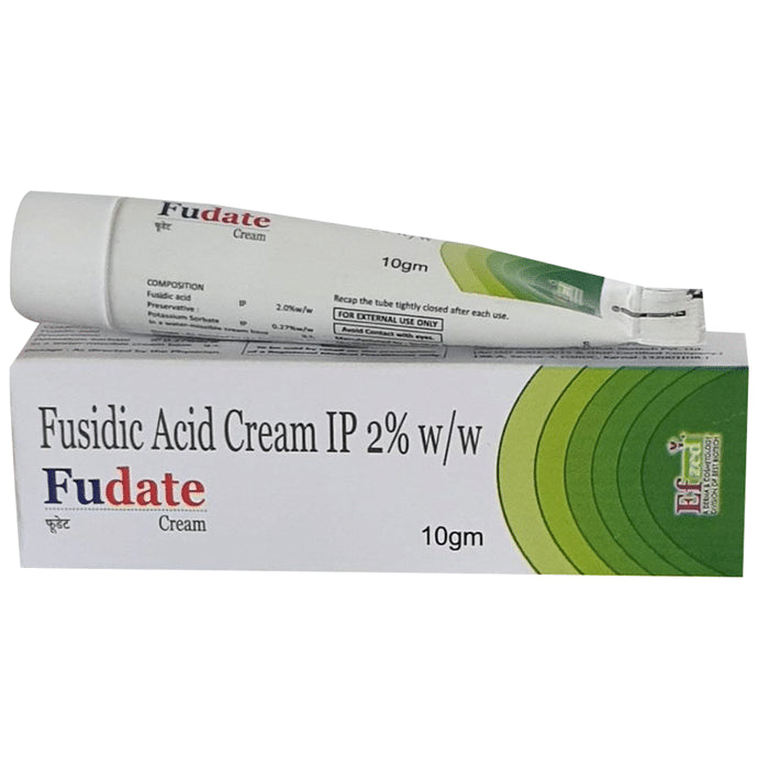 Fudate Cream - Classic Derma