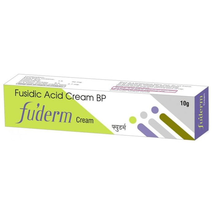 Fuderm Cream - Classic Derma