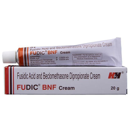 Fudic BNF Cream - Classic Derma