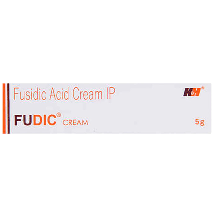 Fudic Cream - Classic Derma