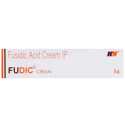 Fudic Cream - Classic Derma