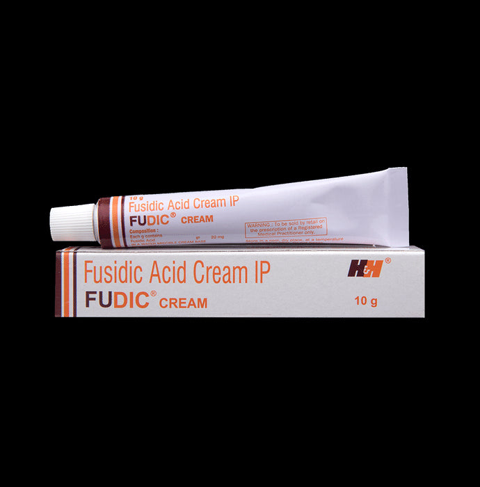 Fudic Cream - Classic Derma