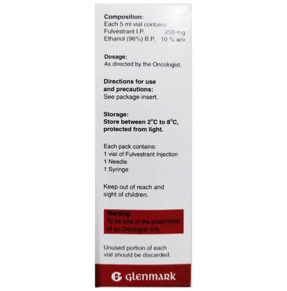 Fulviglen 250mg Injection