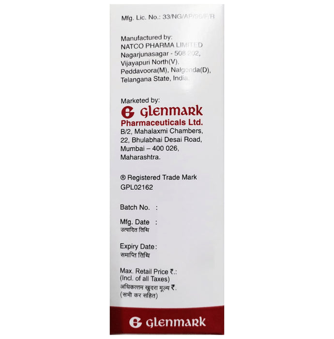 Fulviglen 250mg Injection