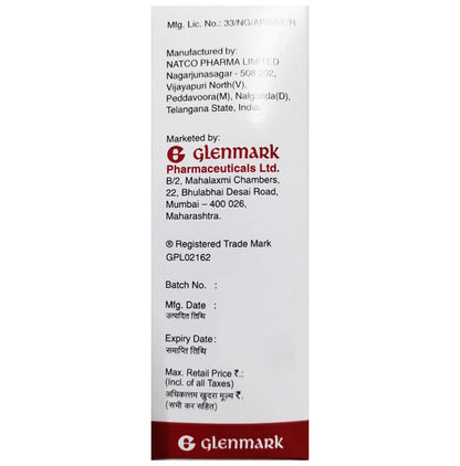 Fulviglen 250mg Injection