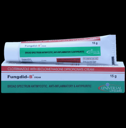 Fungdid B Cream - Classic Derma