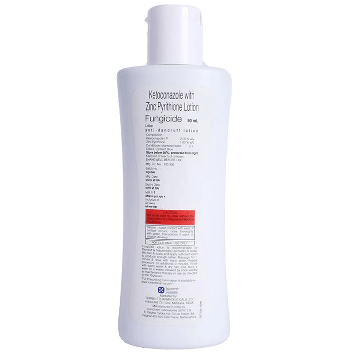 Fungicide Lotion