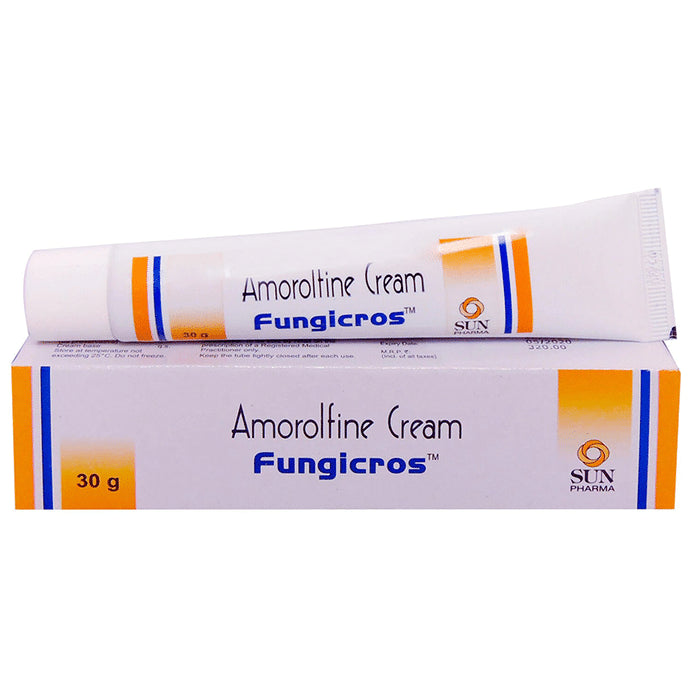 Fungicros Cream - Classic Derma