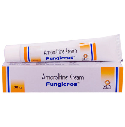 Fungicros Cream - Classic Derma