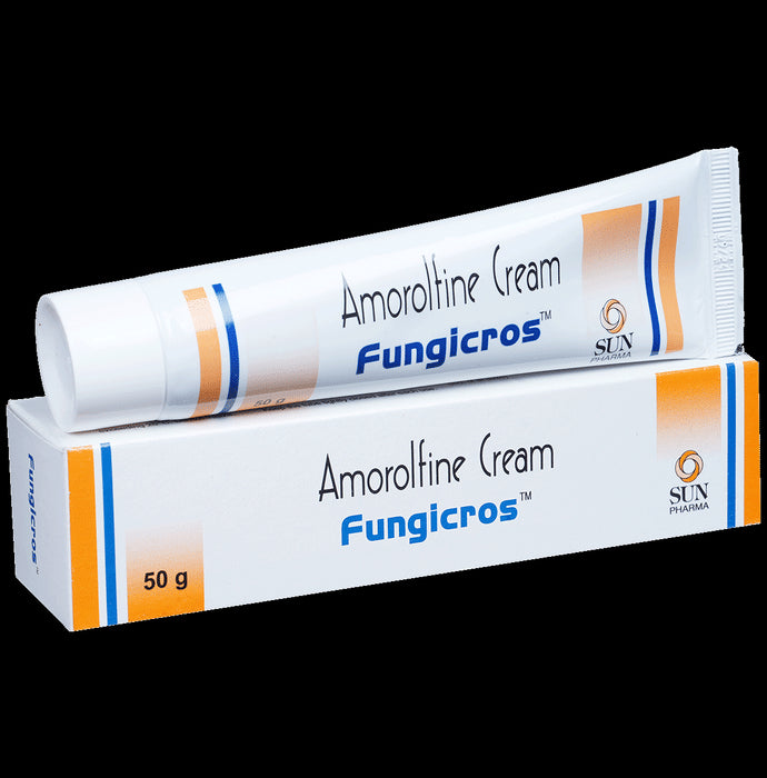 Fungicros Cream - Classic Derma