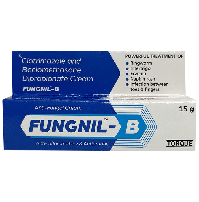 Fungnil-B Cream - Classic Derma