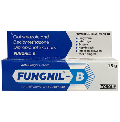 Fungnil-B Cream - Classic Derma