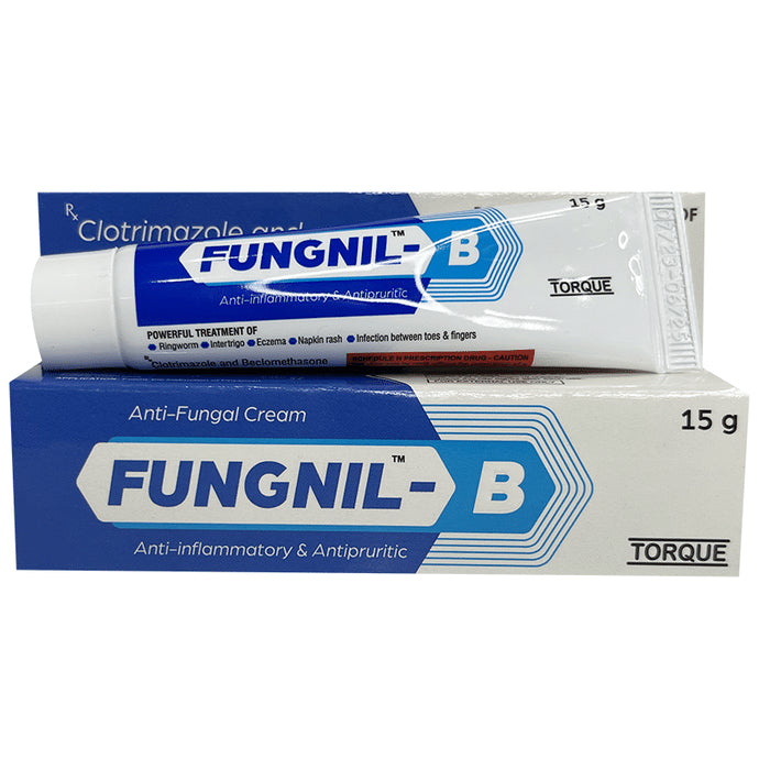 Fungnil-B Cream