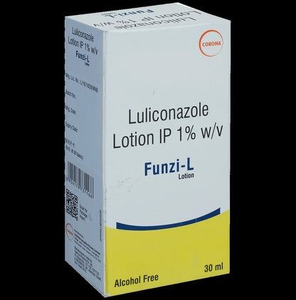 Funzi-L Lotion Alcohol Free
