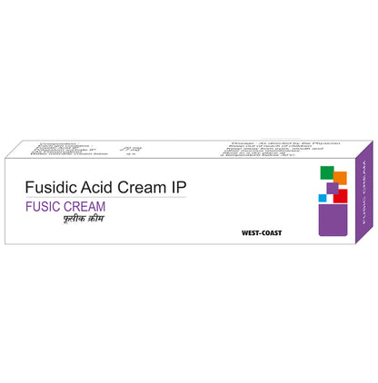 Fusic Cream - Classic Derma