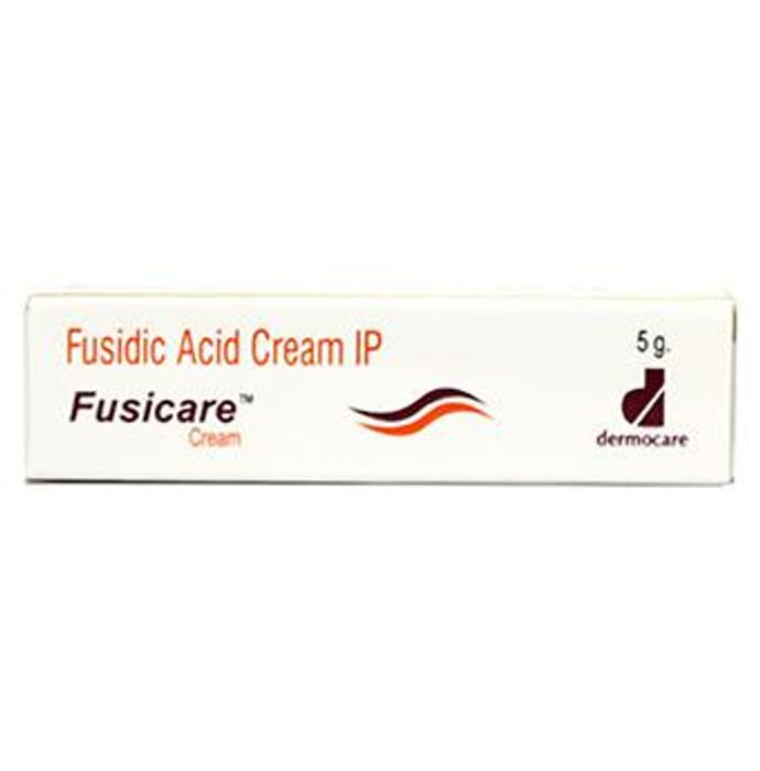 Fusicare Cream - Classic Derma