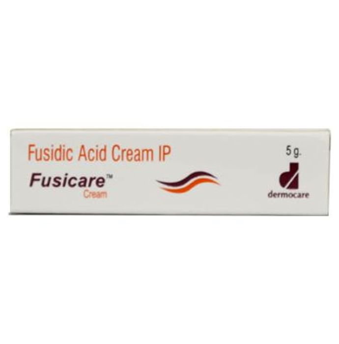 Fusicare Cream - Classic Derma