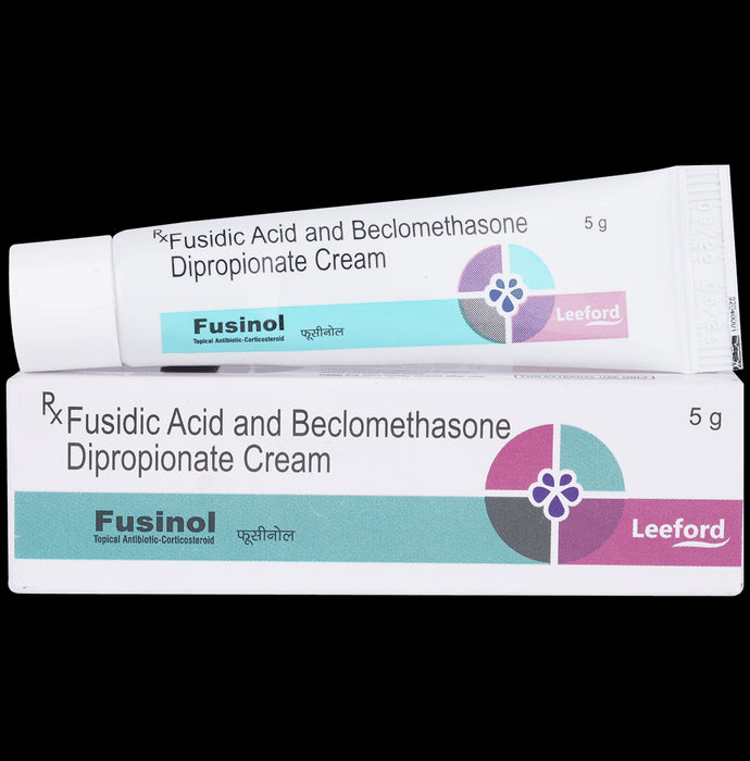Fusinol Cream - Classic Derma