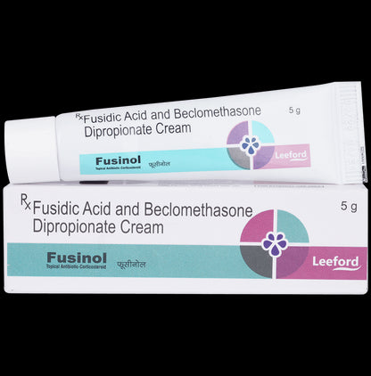 Fusinol Cream - Classic Derma