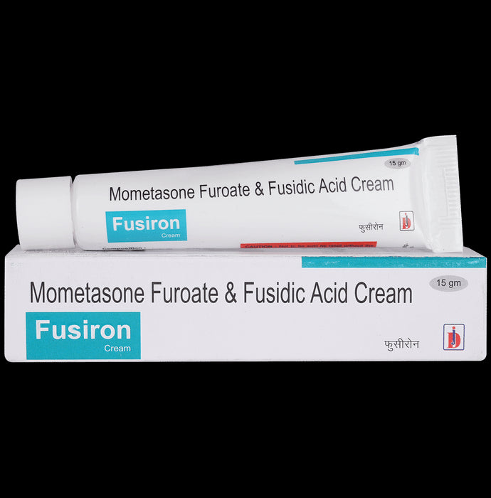Fusiron Cream - Classic Derma
