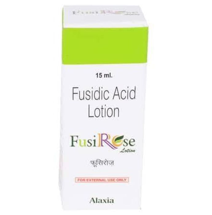 Fusirose Lotion - Classic Derma