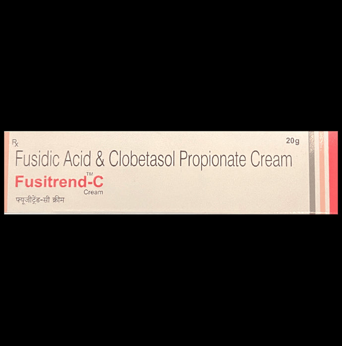 Fusitrend-C Cream - Classic Derma