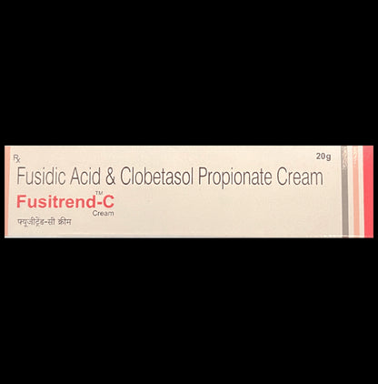 Fusitrend-C Cream - Classic Derma