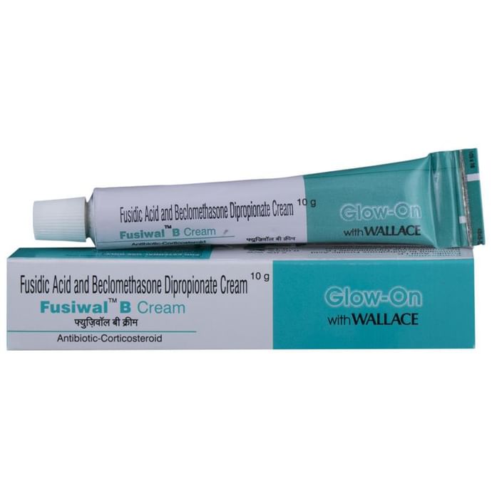Fusiwal B Cream - Classic Derma