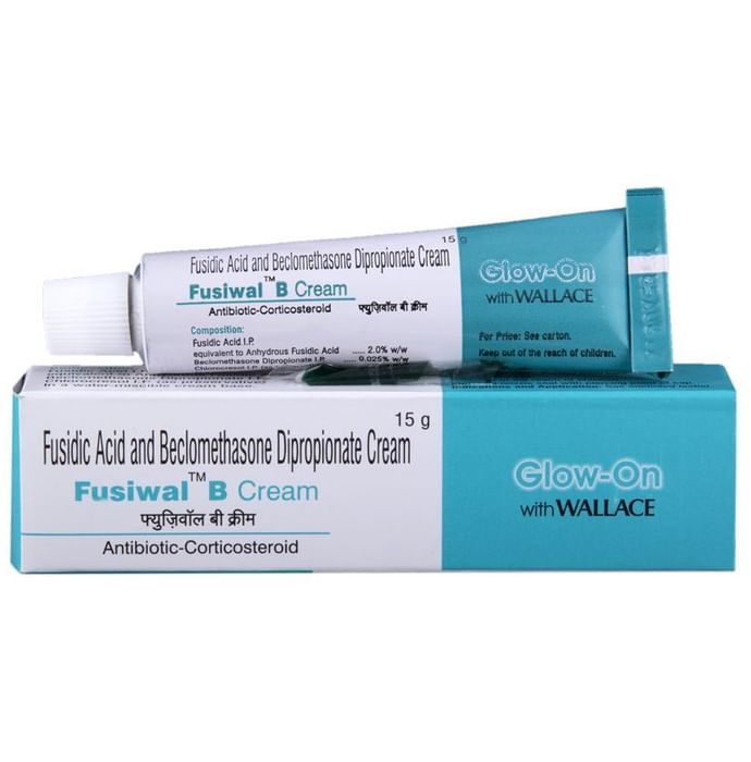Fusiwal B Cream - Classic Derma