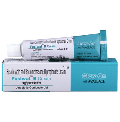 Fusiwal B Cream - Classic Derma