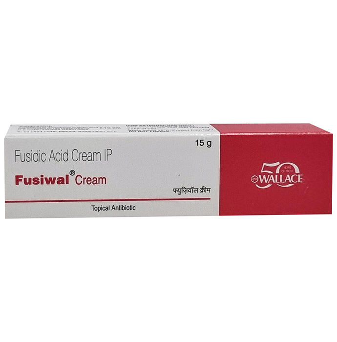 Fusiwal Cream - Classic Derma