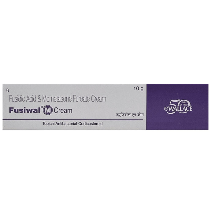 Fusiwal M Cream - Classic Derma
