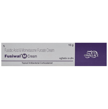 Fusiwal M Cream - Classic Derma