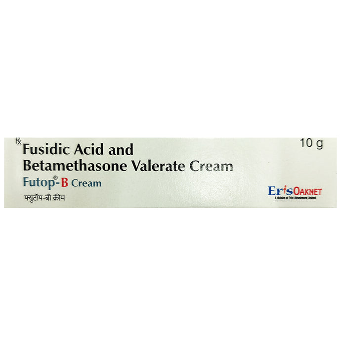 Futop-B Cream - Classic Derma