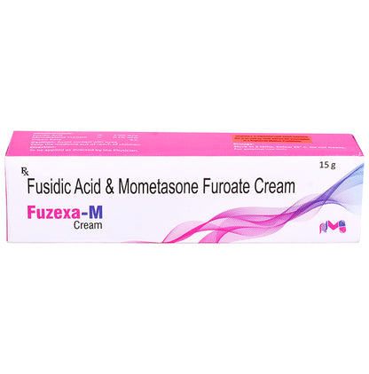 Fuzexa-M Cream - Classic Derma