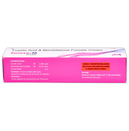 Fuzexa-M Cream