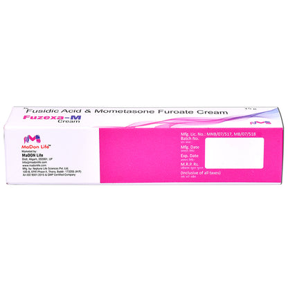 Fuzexa-M Cream