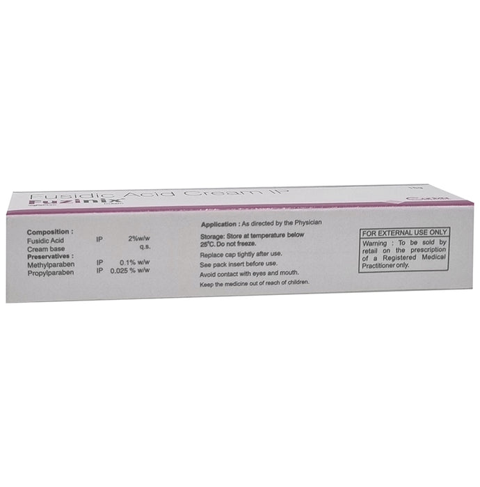 Fuzinix Cream