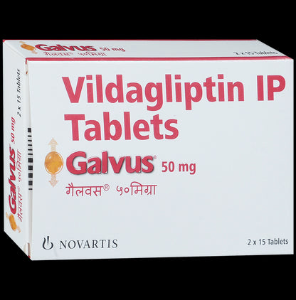 Galvus 50mg Tablet