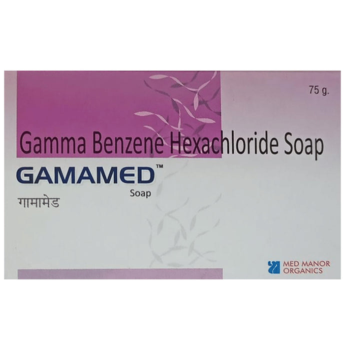 Gamamed Soap - Classic Derma