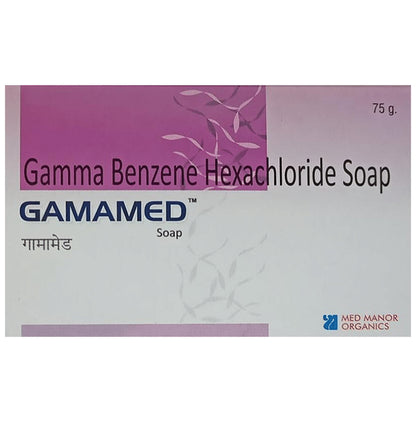 Gamamed Soap - Classic Derma