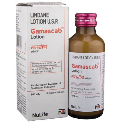 Gamascab Lotion - Classic Derma