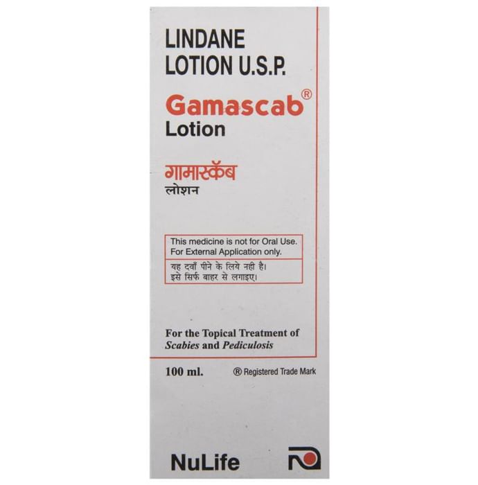 Gamascab Lotion